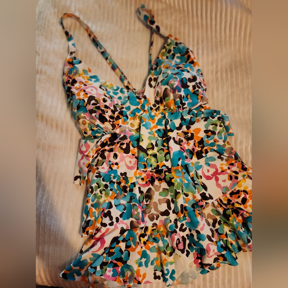 Swim top